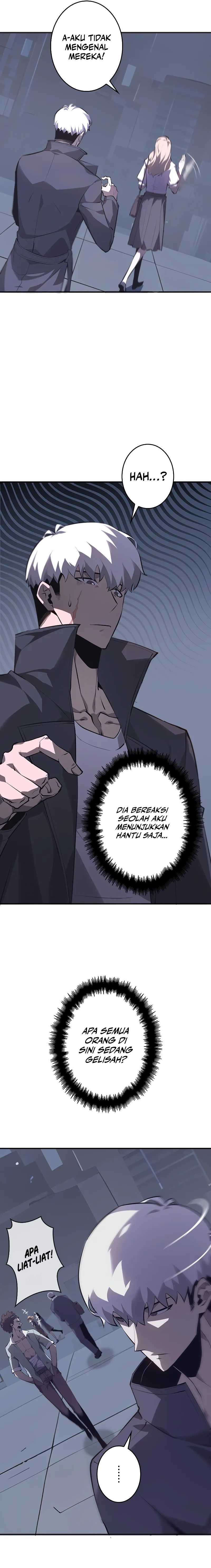 Return From The Abyss Chapter 14