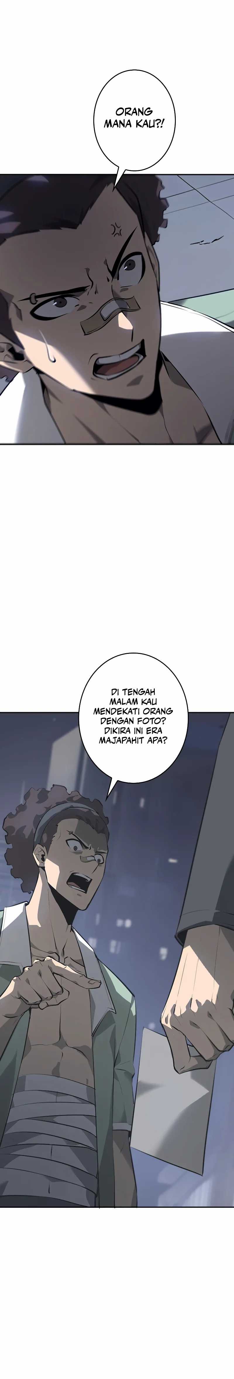 Return From The Abyss Chapter 14