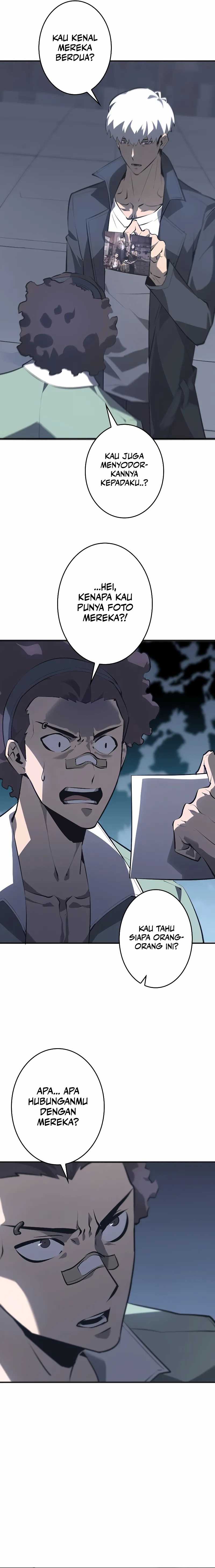 Return From The Abyss Chapter 14