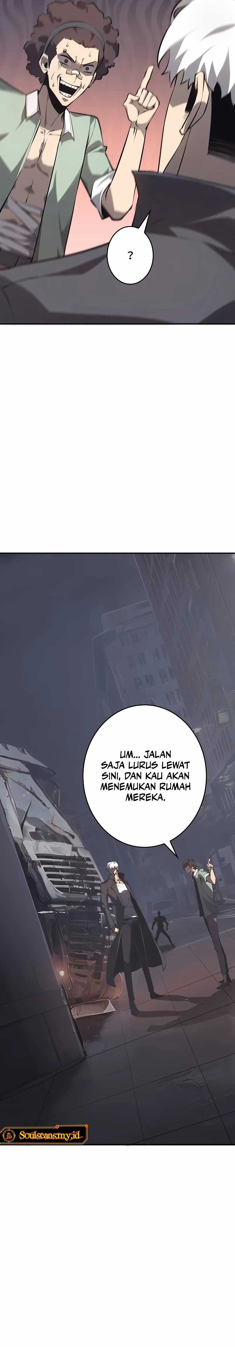 Return From The Abyss Chapter 14