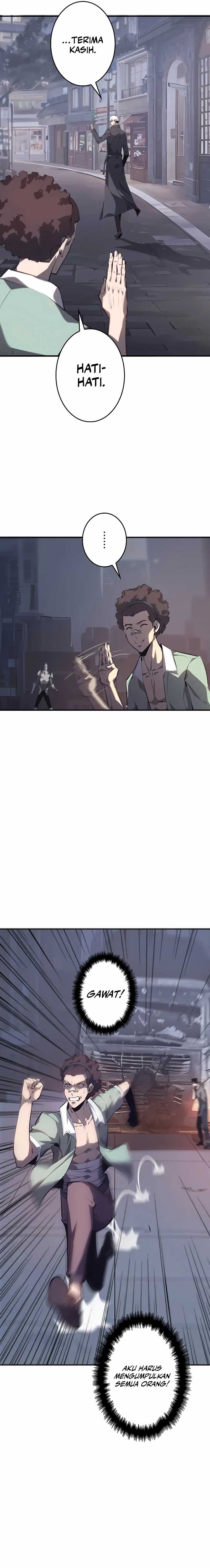 Return From The Abyss Chapter 14
