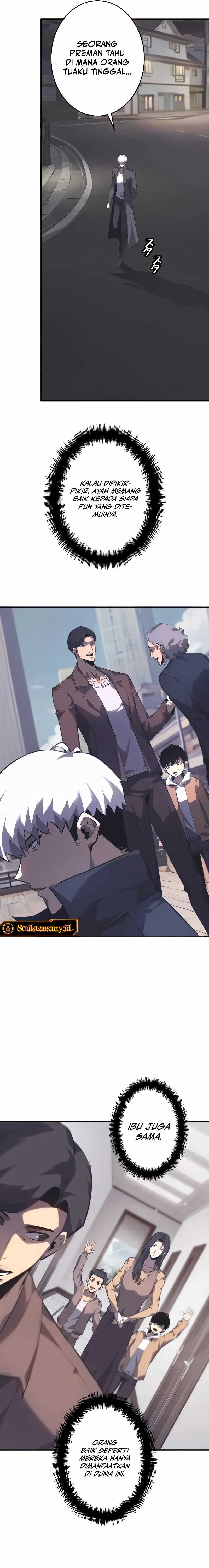 Return From The Abyss Chapter 14
