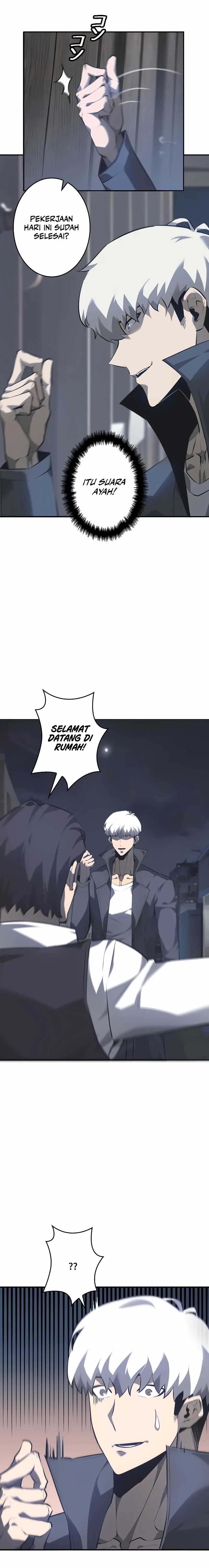 Return From The Abyss Chapter 14