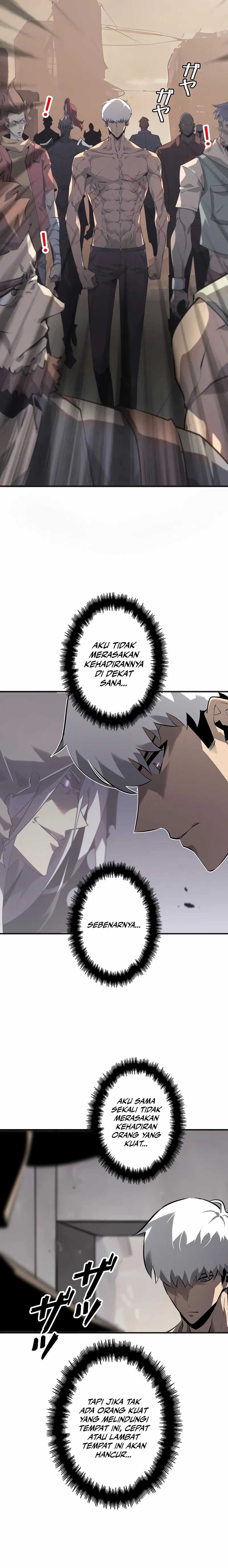 Return From The Abyss Chapter 14