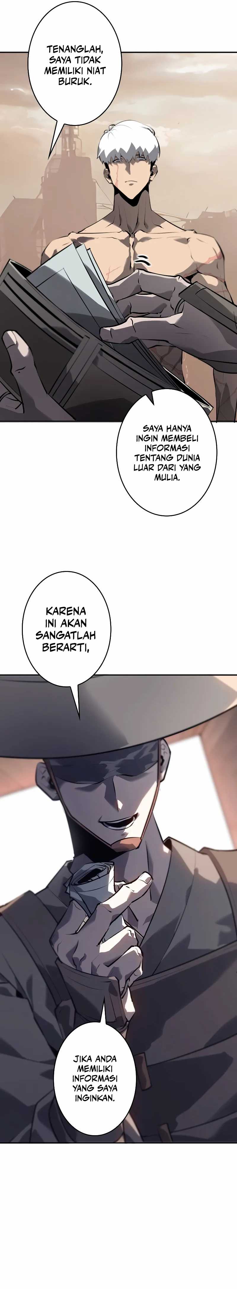 Return From The Abyss Chapter 14