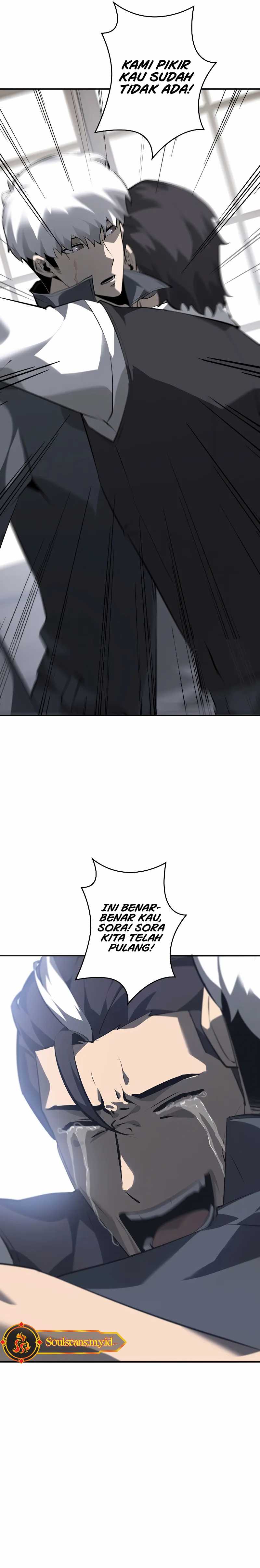 Return From The Abyss Chapter 15