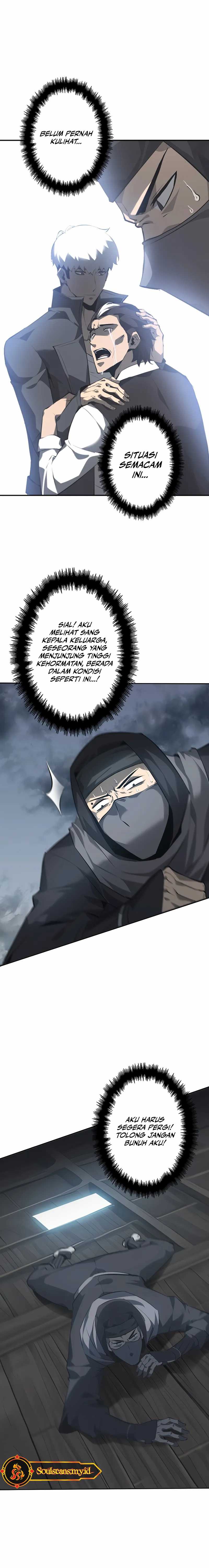 Return From The Abyss Chapter 15