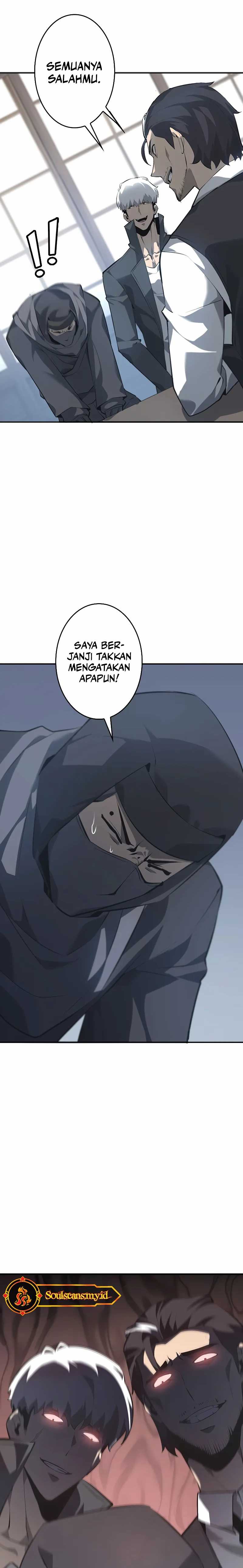 Return From The Abyss Chapter 15