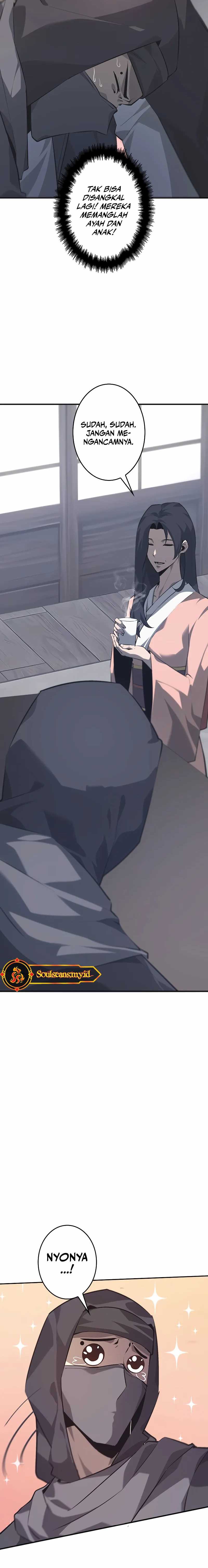 Return From The Abyss Chapter 15