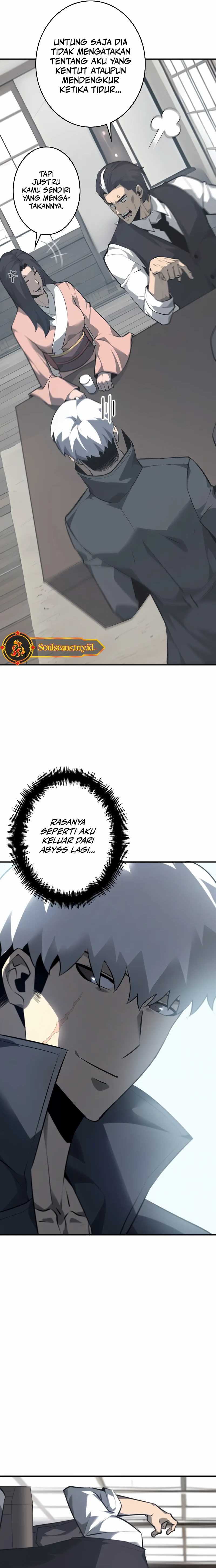Return From The Abyss Chapter 15