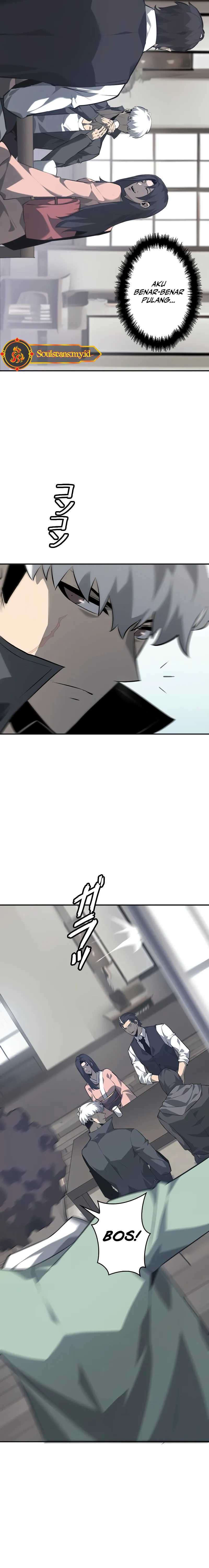 Return From The Abyss Chapter 15