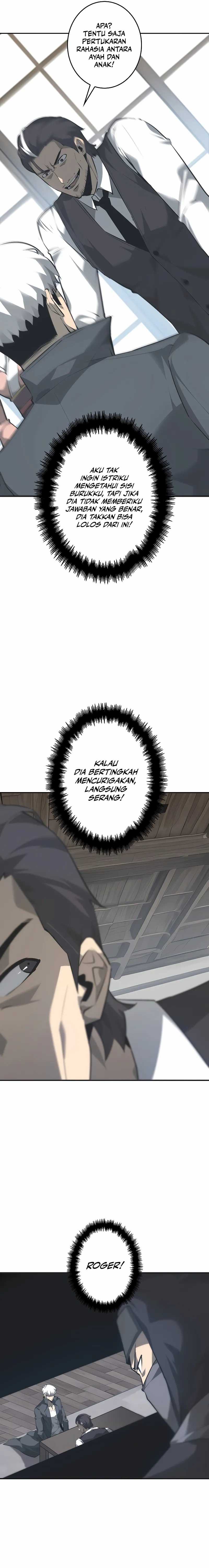 Return From The Abyss Chapter 15