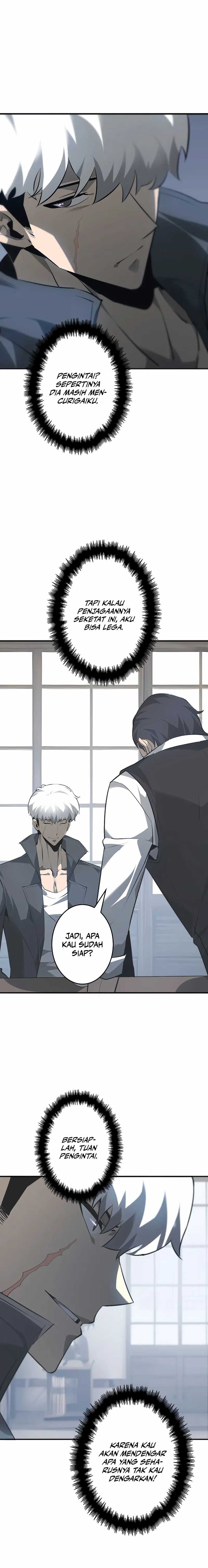Return From The Abyss Chapter 15