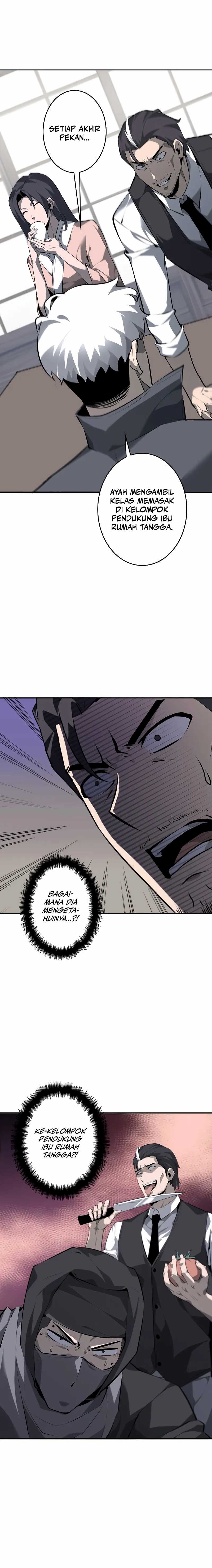 Return From The Abyss Chapter 15