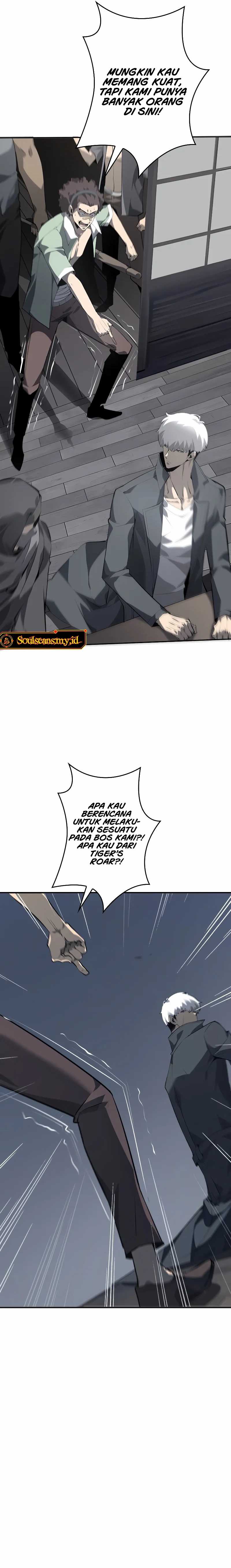 Return From The Abyss Chapter 16