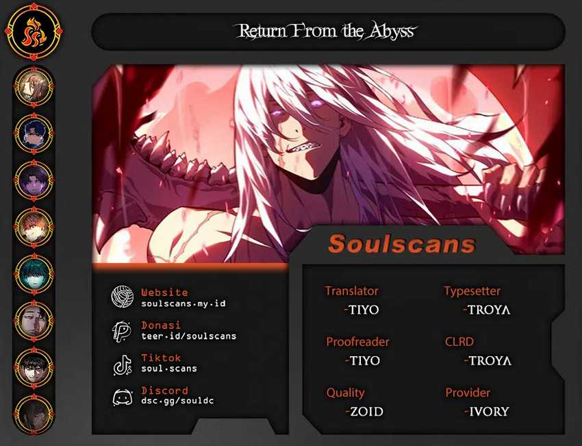 Return From The Abyss Chapter 17