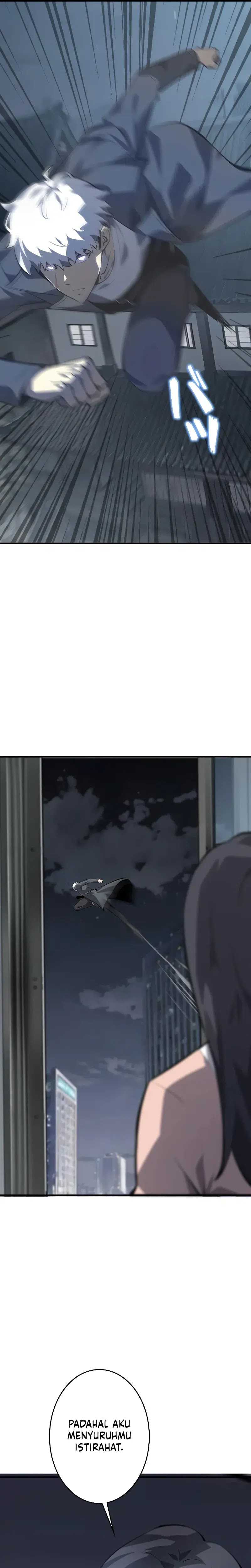 Return From The Abyss Chapter 17
