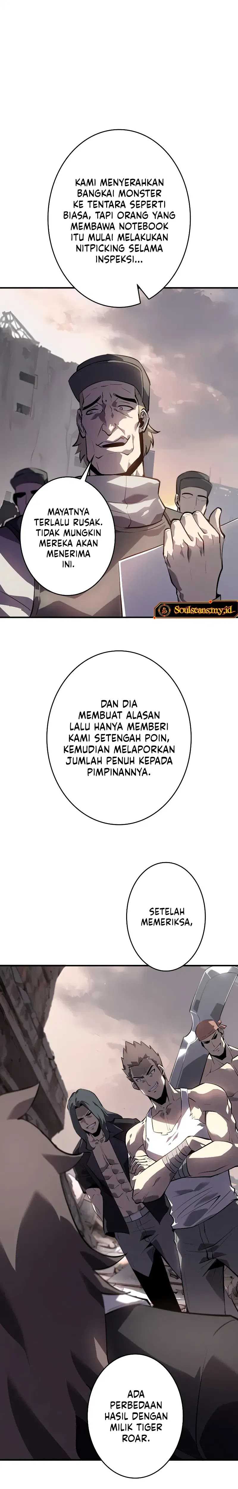Return From The Abyss Chapter 17