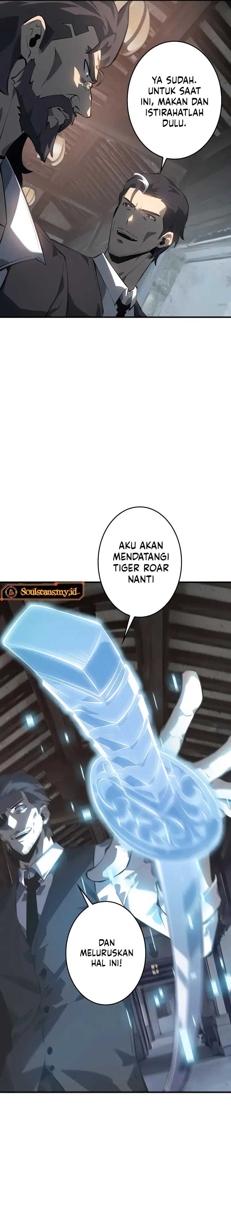 Return From The Abyss Chapter 17