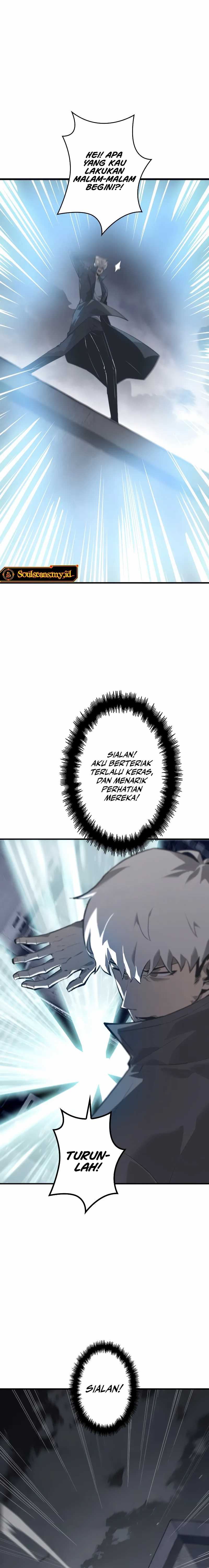 Return From The Abyss Chapter 18