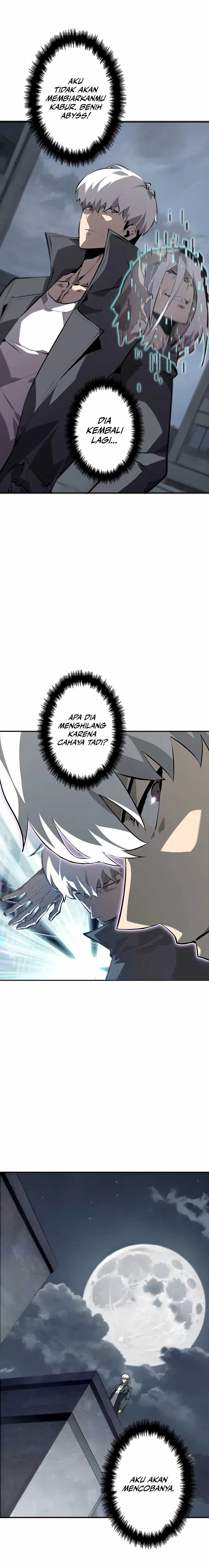 Return From The Abyss Chapter 18