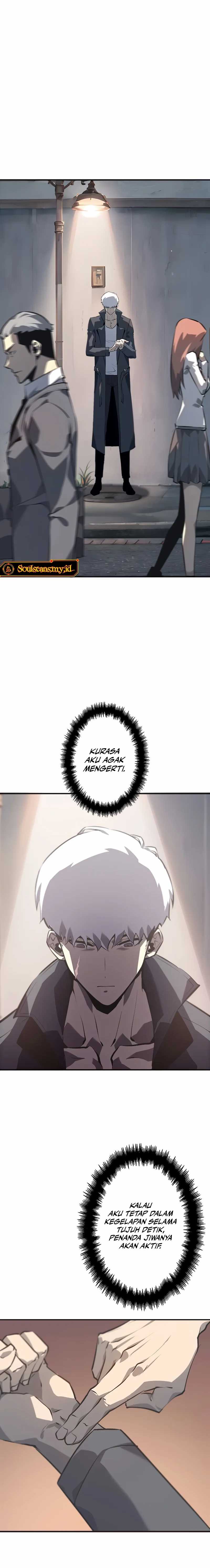 Return From The Abyss Chapter 18