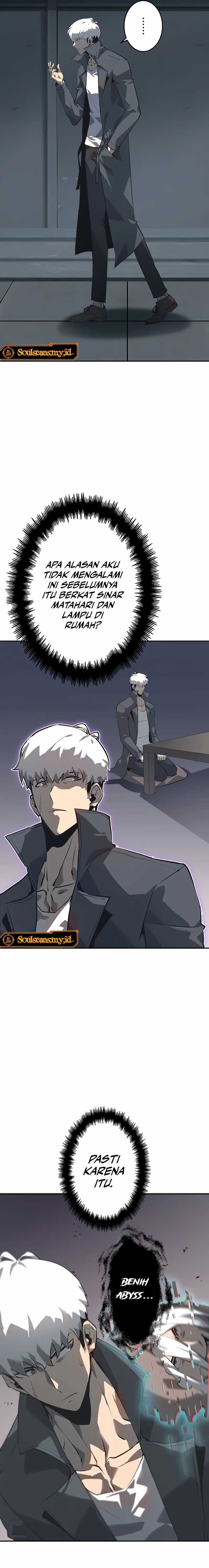Return From The Abyss Chapter 18