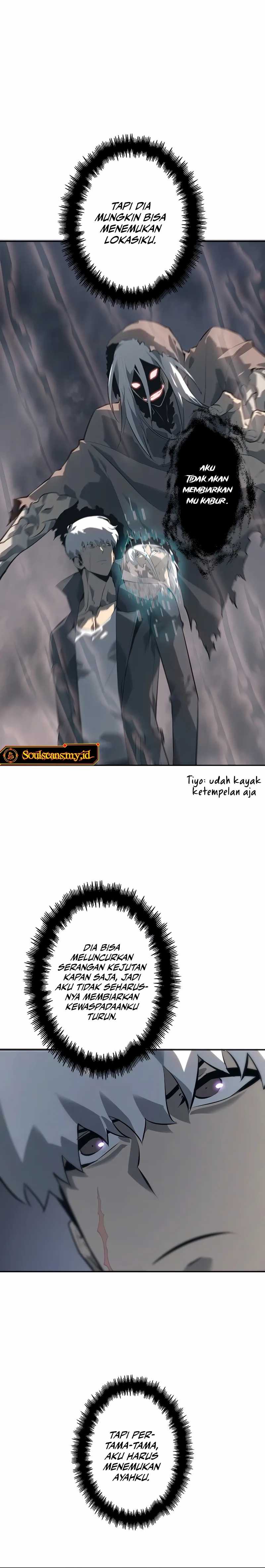 Return From The Abyss Chapter 18