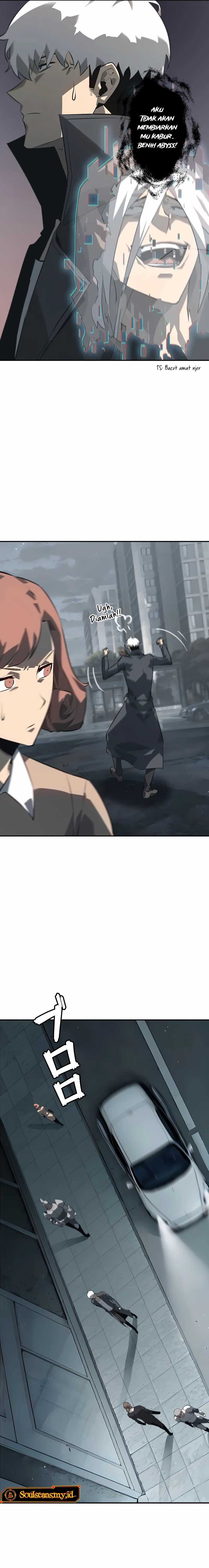 Return From The Abyss Chapter 18