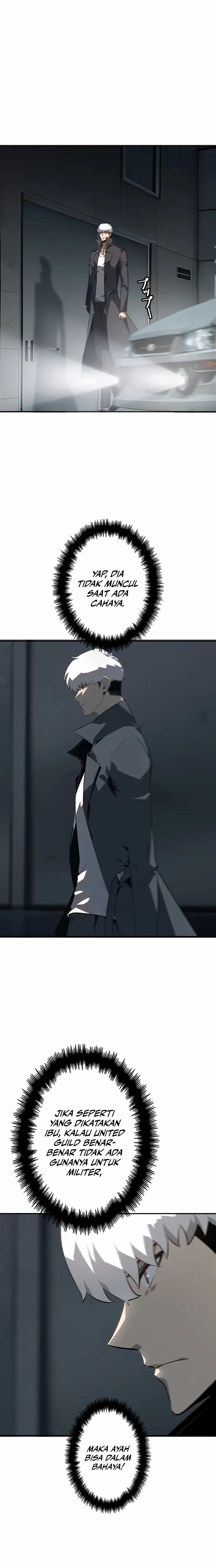 Return From The Abyss Chapter 18