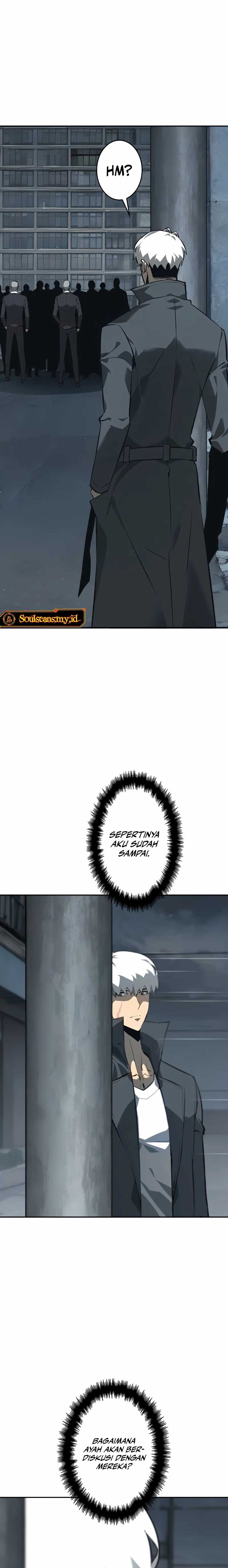 Return From The Abyss Chapter 18