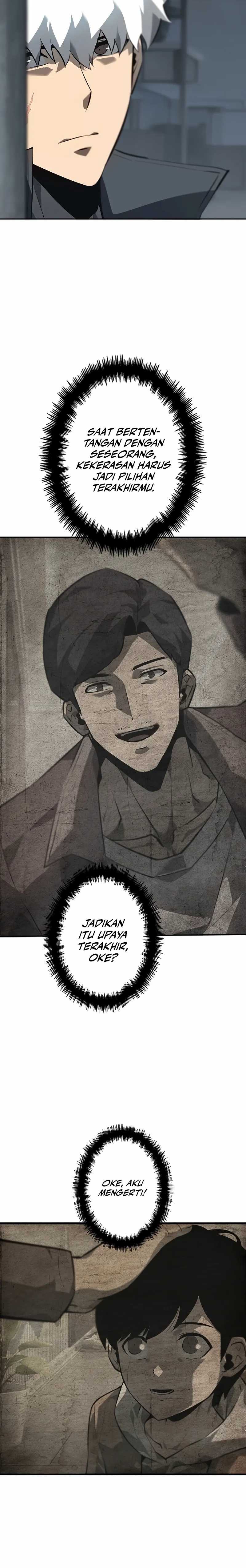 Return From The Abyss Chapter 18