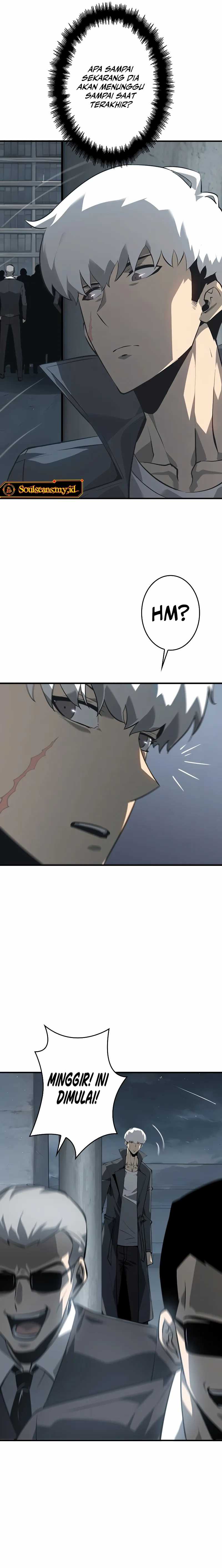 Return From The Abyss Chapter 18