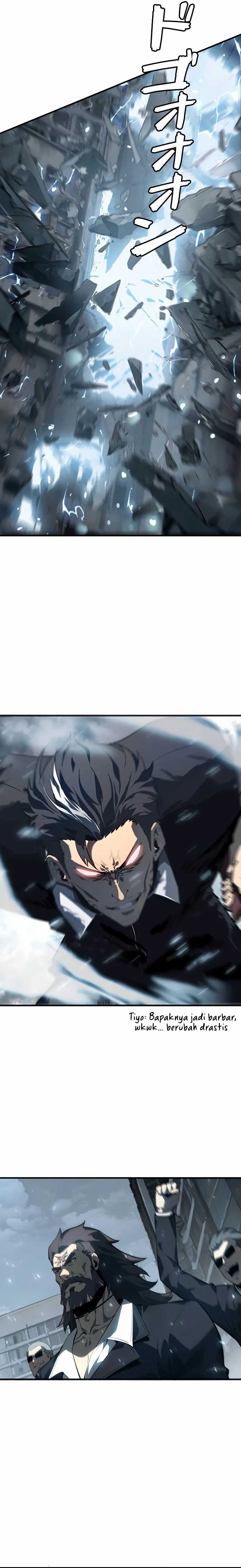 Return From The Abyss Chapter 18