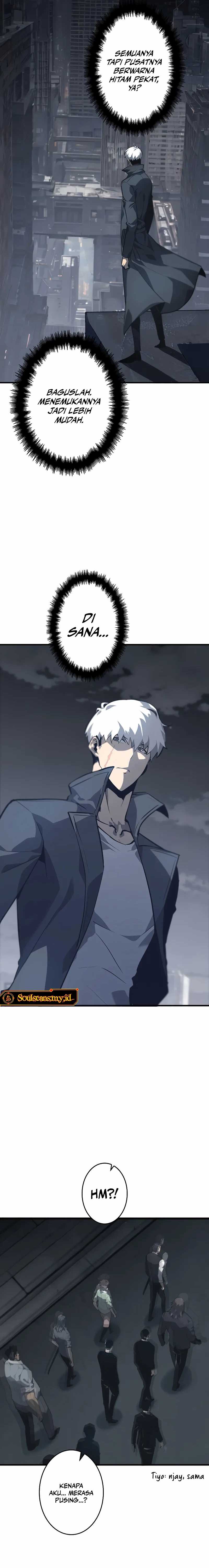 Return From The Abyss Chapter 18