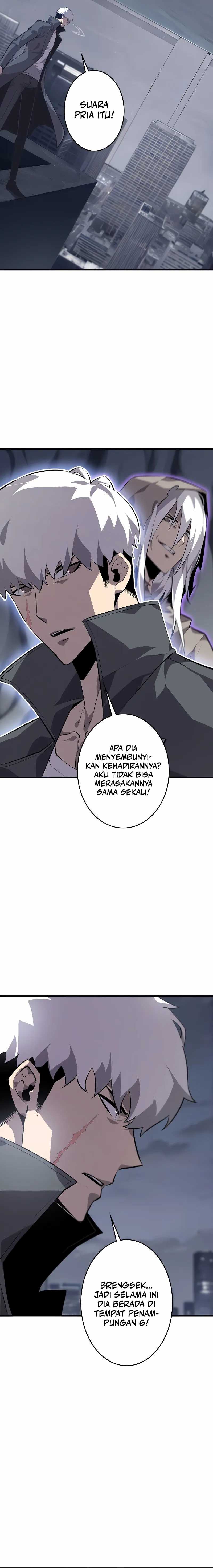 Return From The Abyss Chapter 18