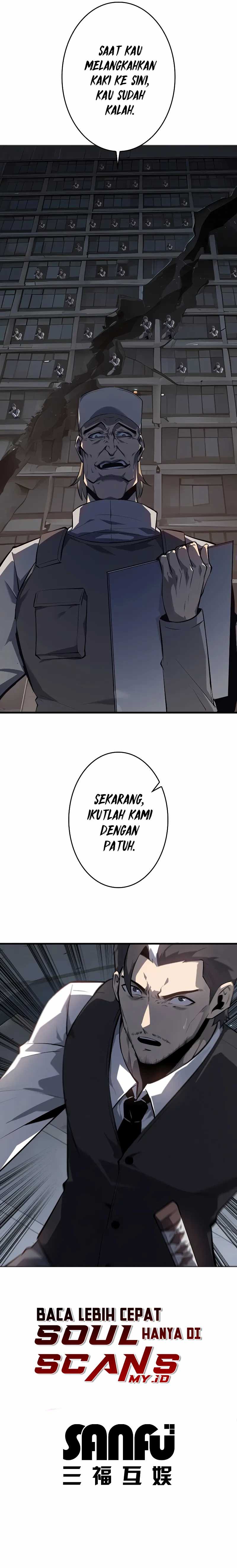 Return From The Abyss Chapter 19