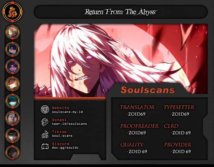 Return From The Abyss Chapter 21