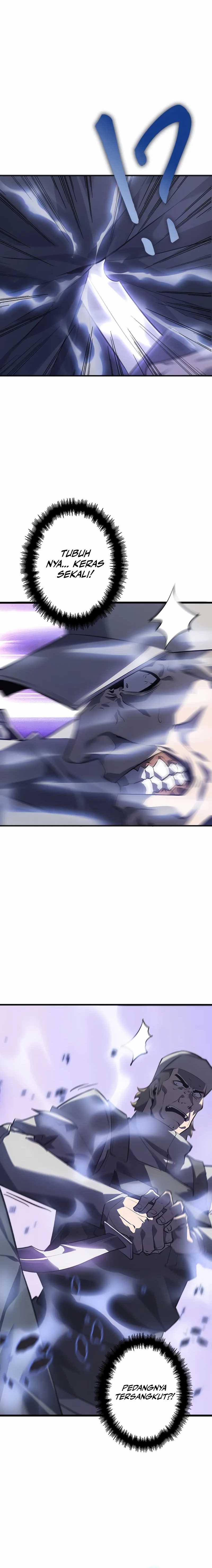 Return From The Abyss Chapter 21