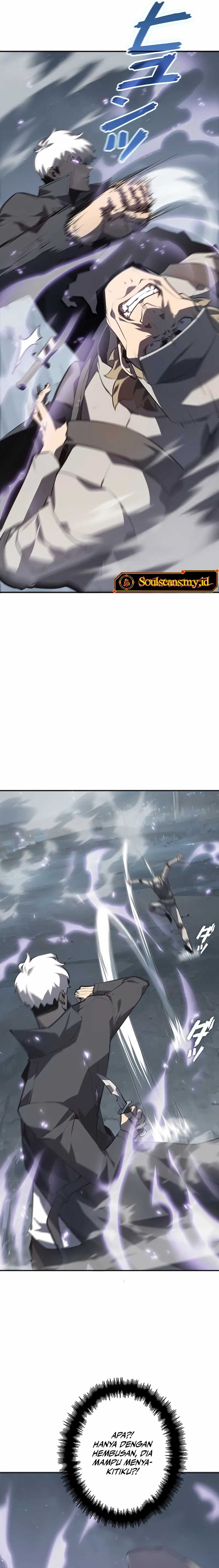 Return From The Abyss Chapter 21