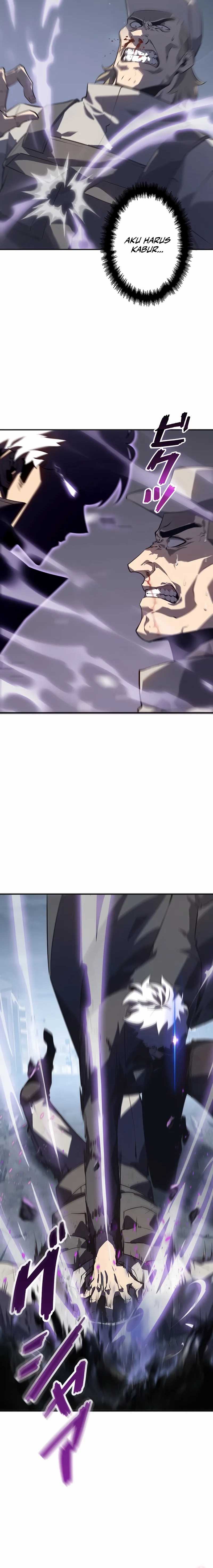 Return From The Abyss Chapter 21