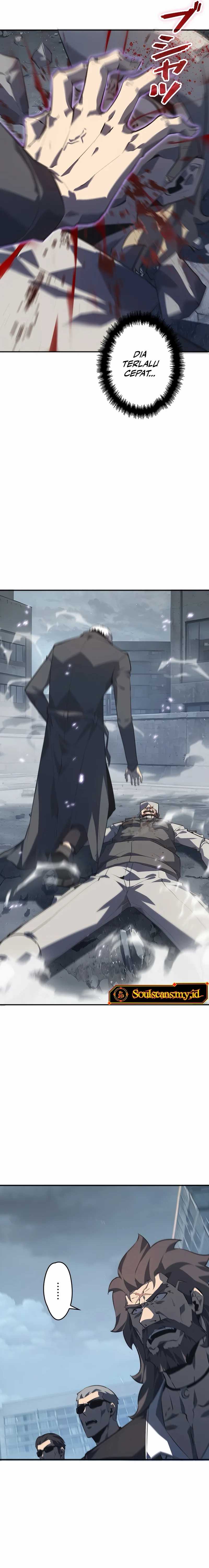 Return From The Abyss Chapter 21