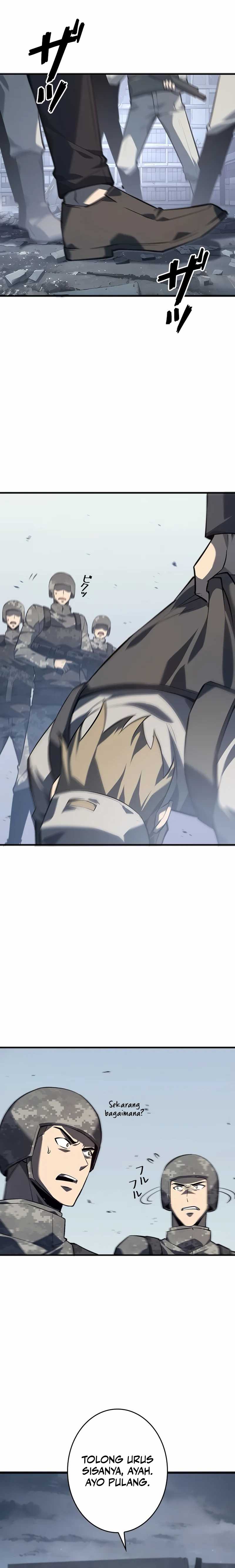 Return From The Abyss Chapter 21