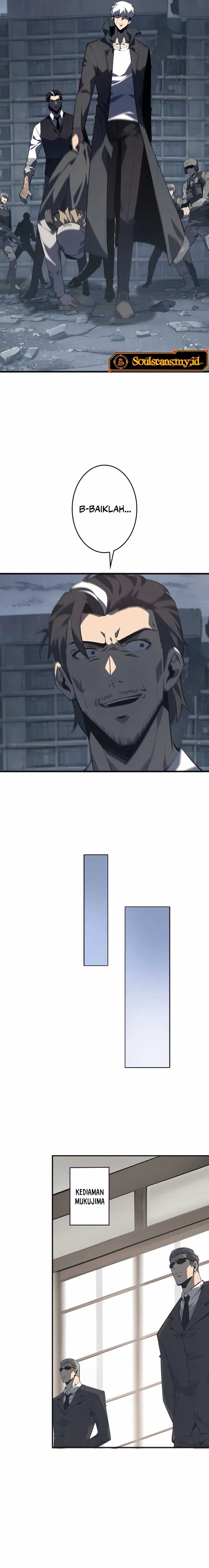 Return From The Abyss Chapter 21