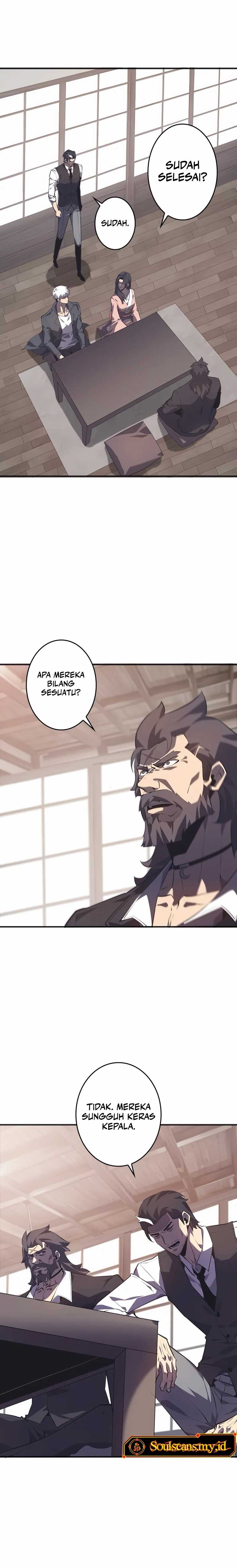 Return From The Abyss Chapter 21