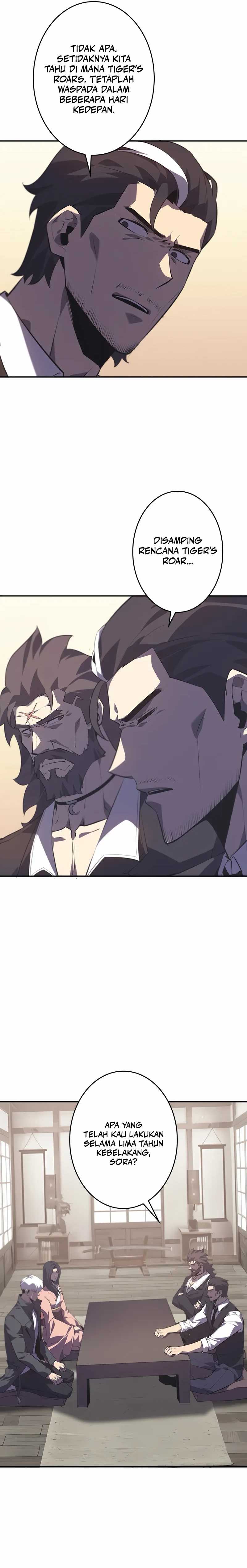 Return From The Abyss Chapter 21