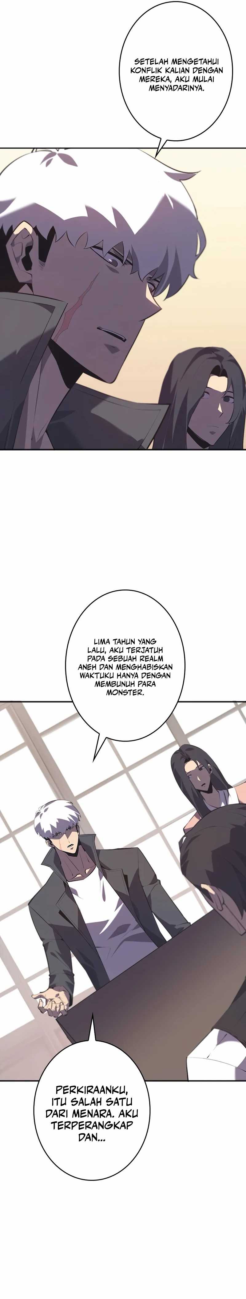 Return From The Abyss Chapter 21