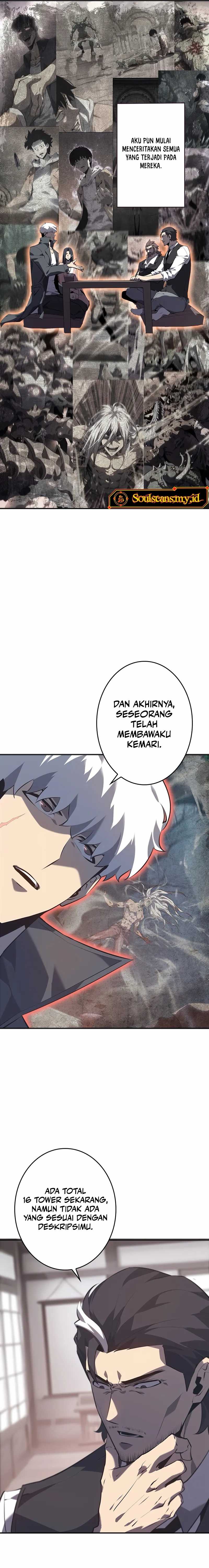 Return From The Abyss Chapter 21