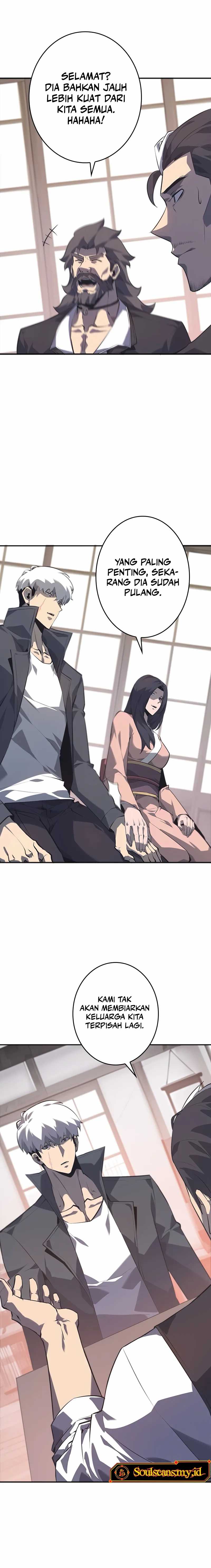 Return From The Abyss Chapter 21