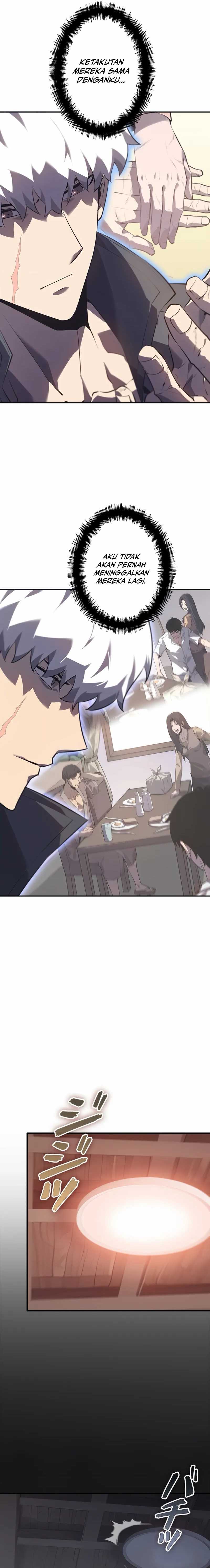 Return From The Abyss Chapter 21